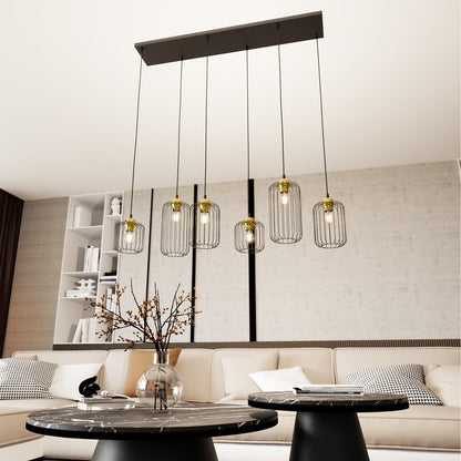 Droppery VANDER 6 BL Goud -