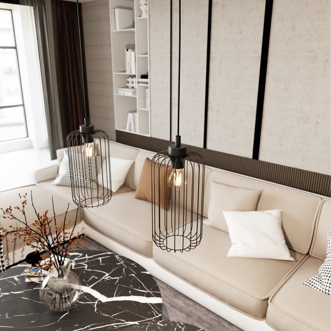 Droppery VANDER 1 BL -