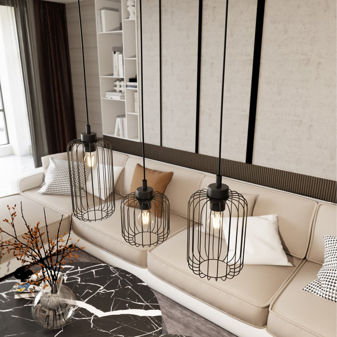 Droppery VANDER 3 BL -