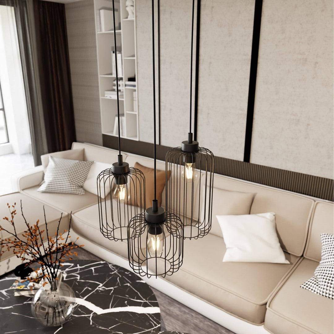 Droppery VANDER 3PREM BL -