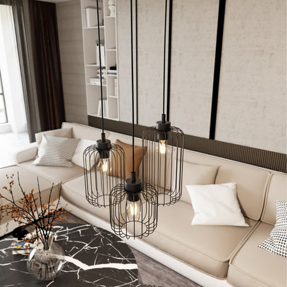 Droppery VANDER 3PREM BL -