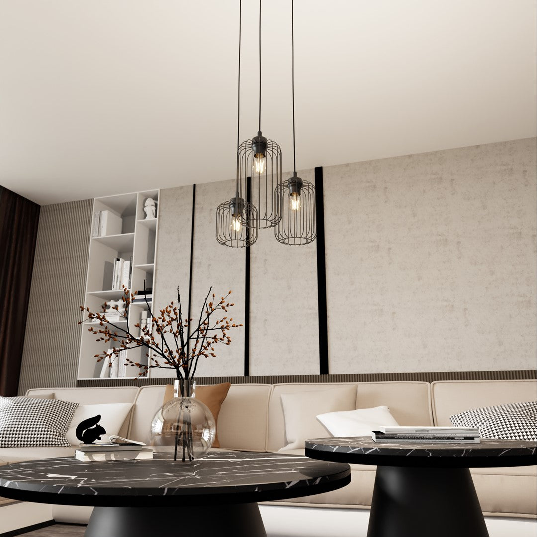 Droppery VANDER 3PREM BL -