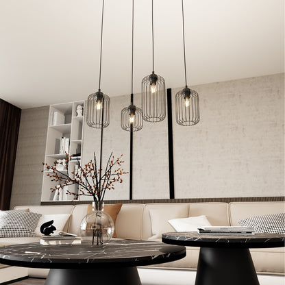 Droppery VIERKANT 4 BL -