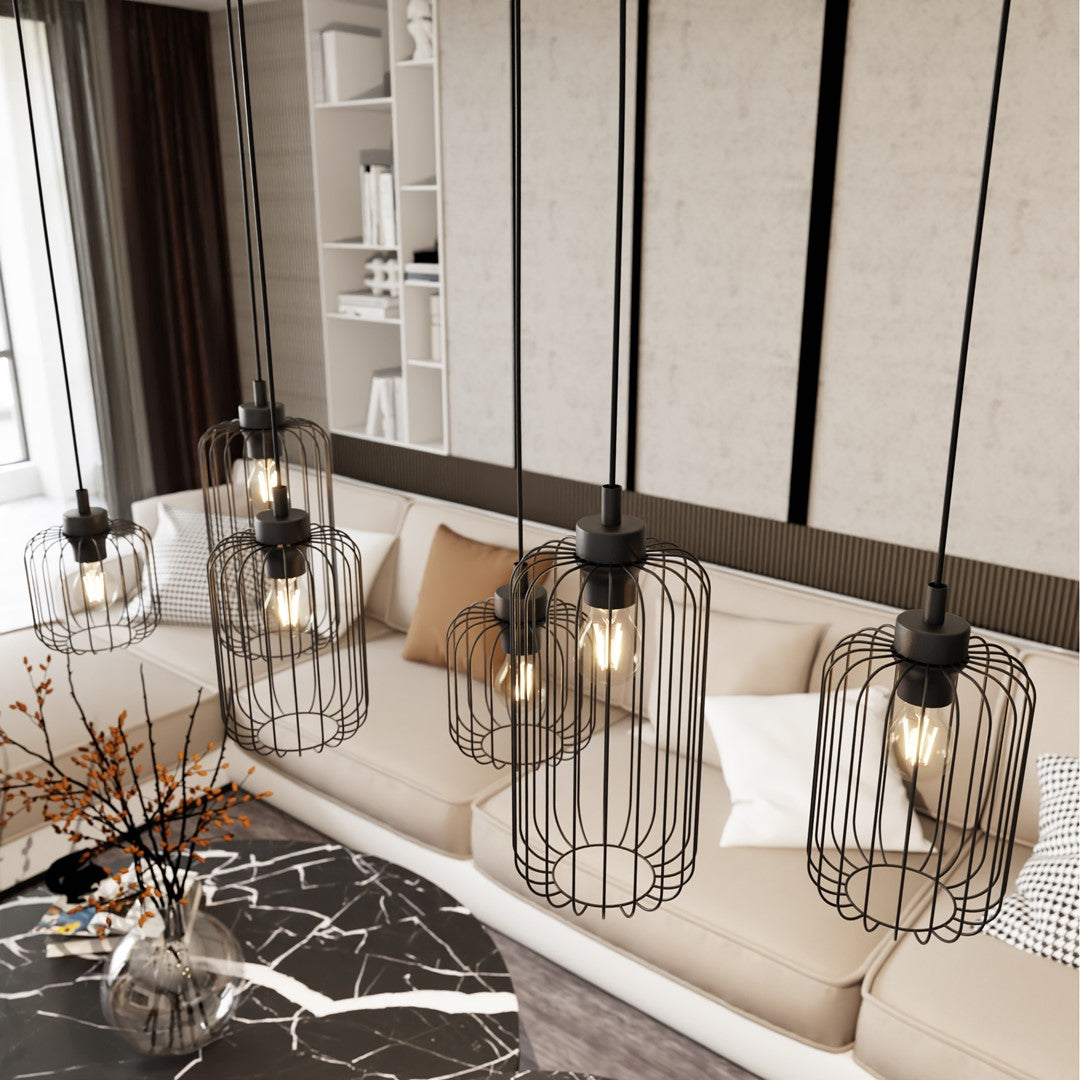 Droppery VANDER 6 BL -