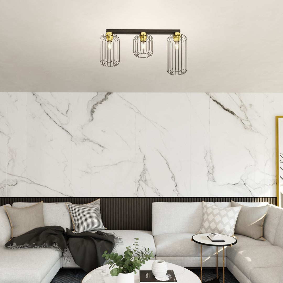 Droppery SCHUUR 3 BL GOUDE -