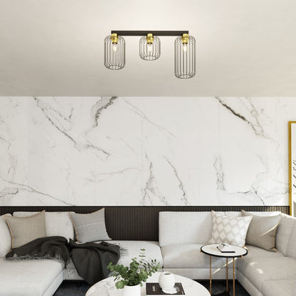 Droppery SCHUUR 3 BL GOUDE -