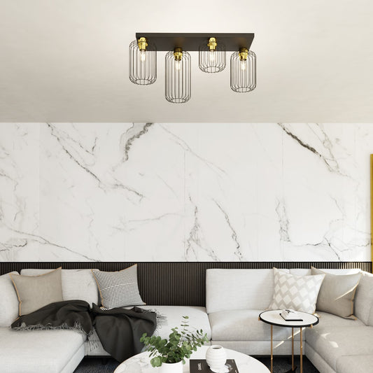 Droppery SCHUUR 4 BL GOUDE -