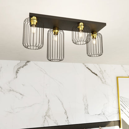 Droppery SCHUUR 4 BL GOUDE -