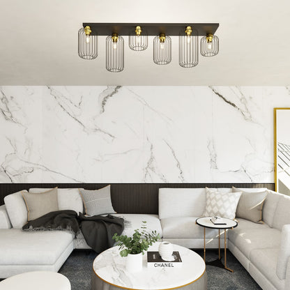 Droppery SCHUUR 6 BL GOUD -