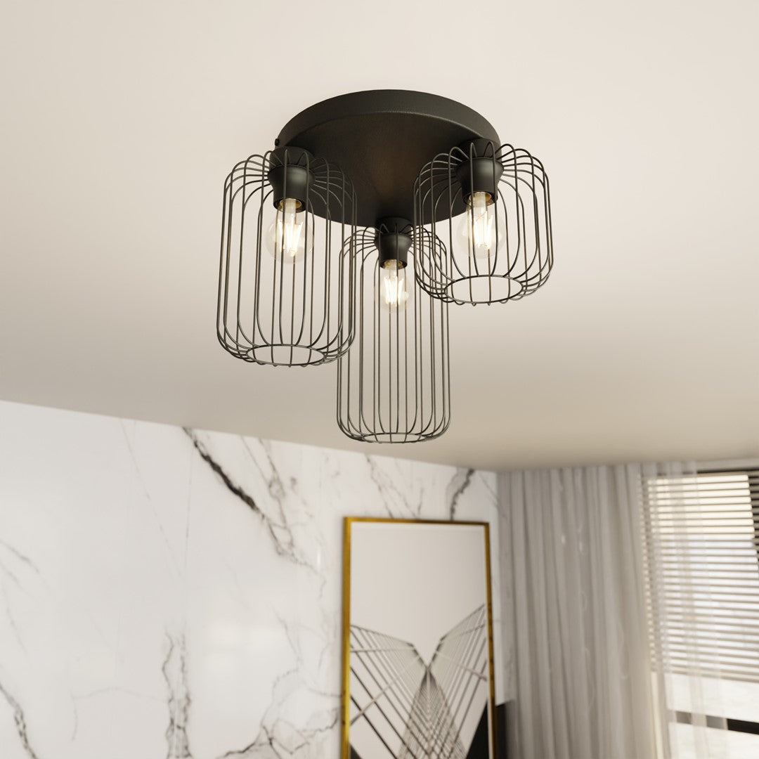 Droppery SCHUUR 3PREM BL -