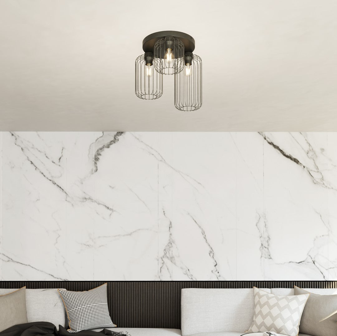 Droppery SCHUUR 3PREM BL -