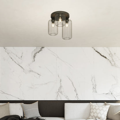 Droppery SCHUUR 3PREM BL -