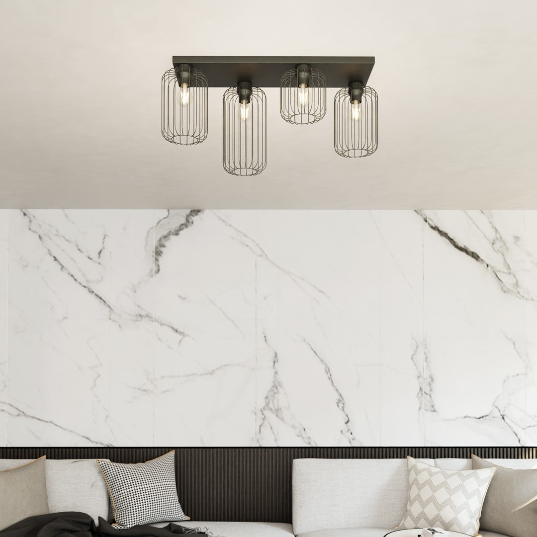 Droppery SCHUUR 4 BL -