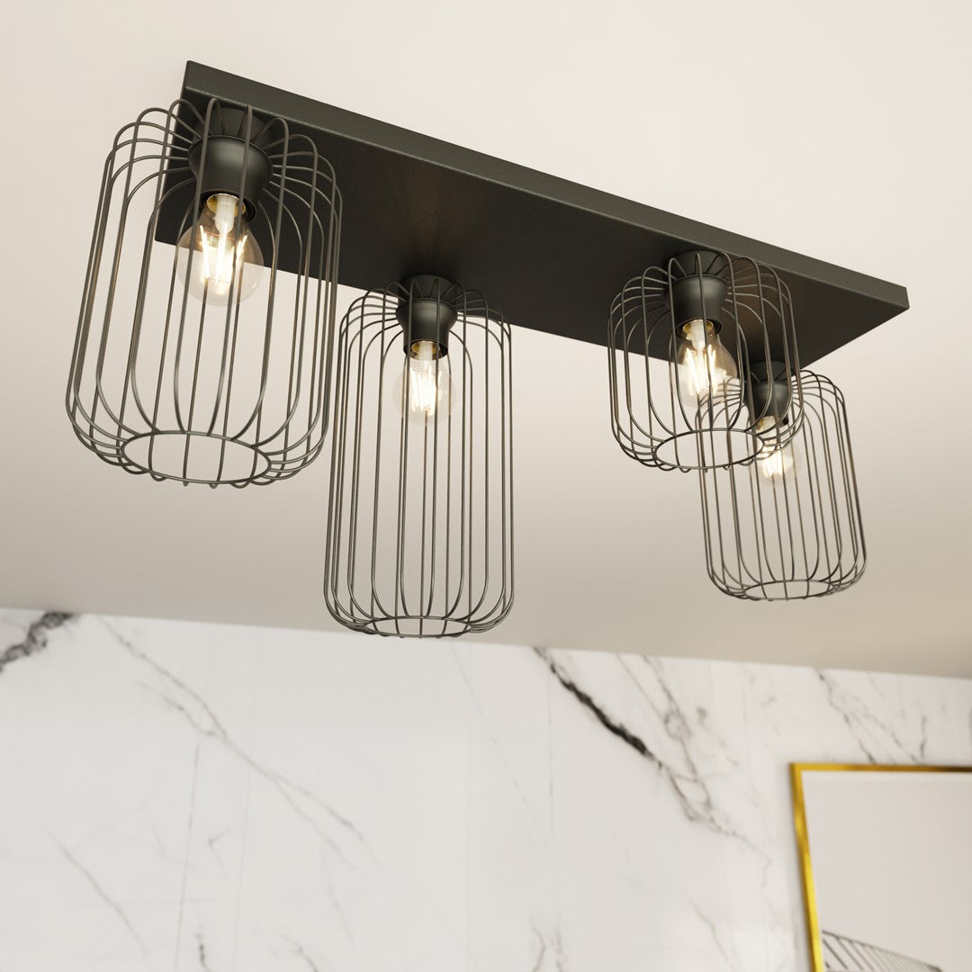 Droppery SCHUUR 4 BL -