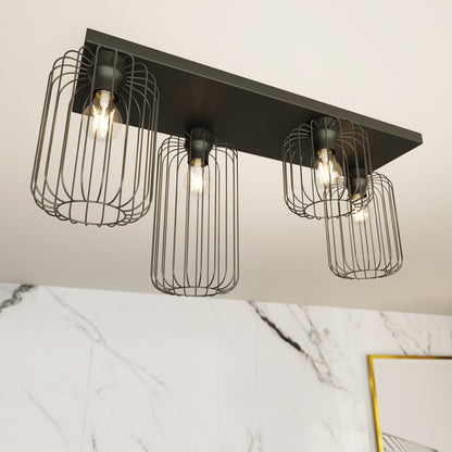 Droppery SCHUUR 4 BL -