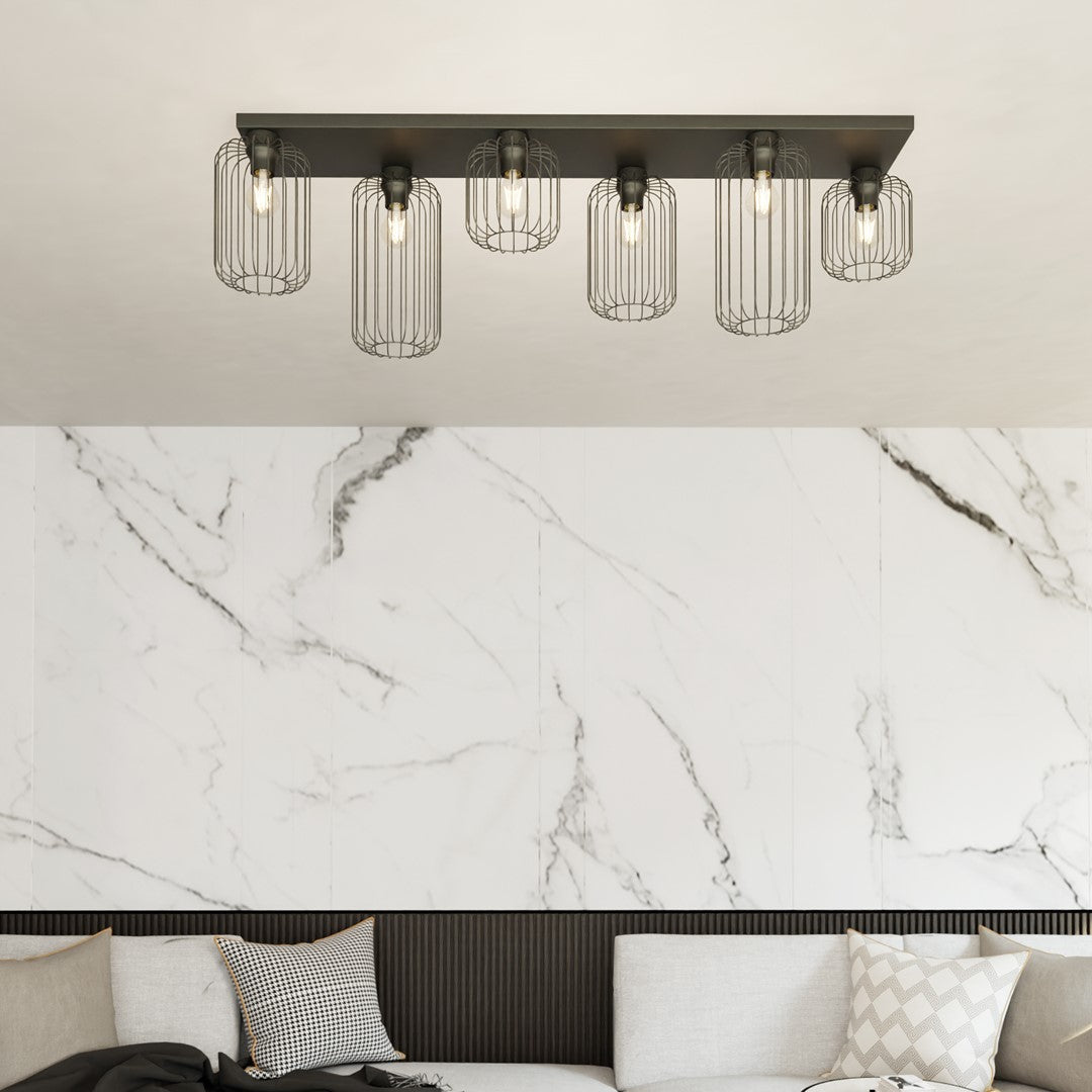 Droppery SCHUUR 6 BL -