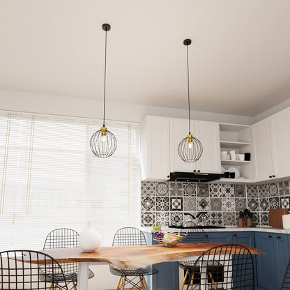 Droppery NANDO 1 BL Goud -