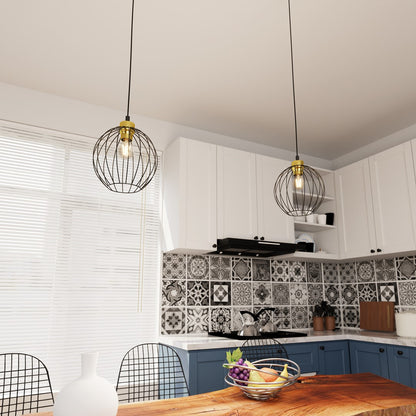 Droppery NANDO 1 BL Goud -