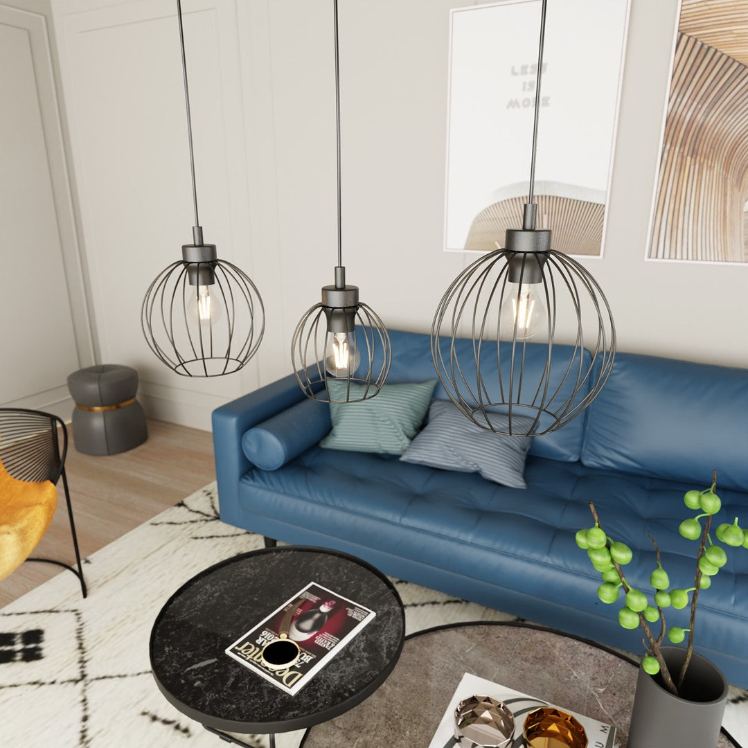 Droppery NANDO 3 BL -