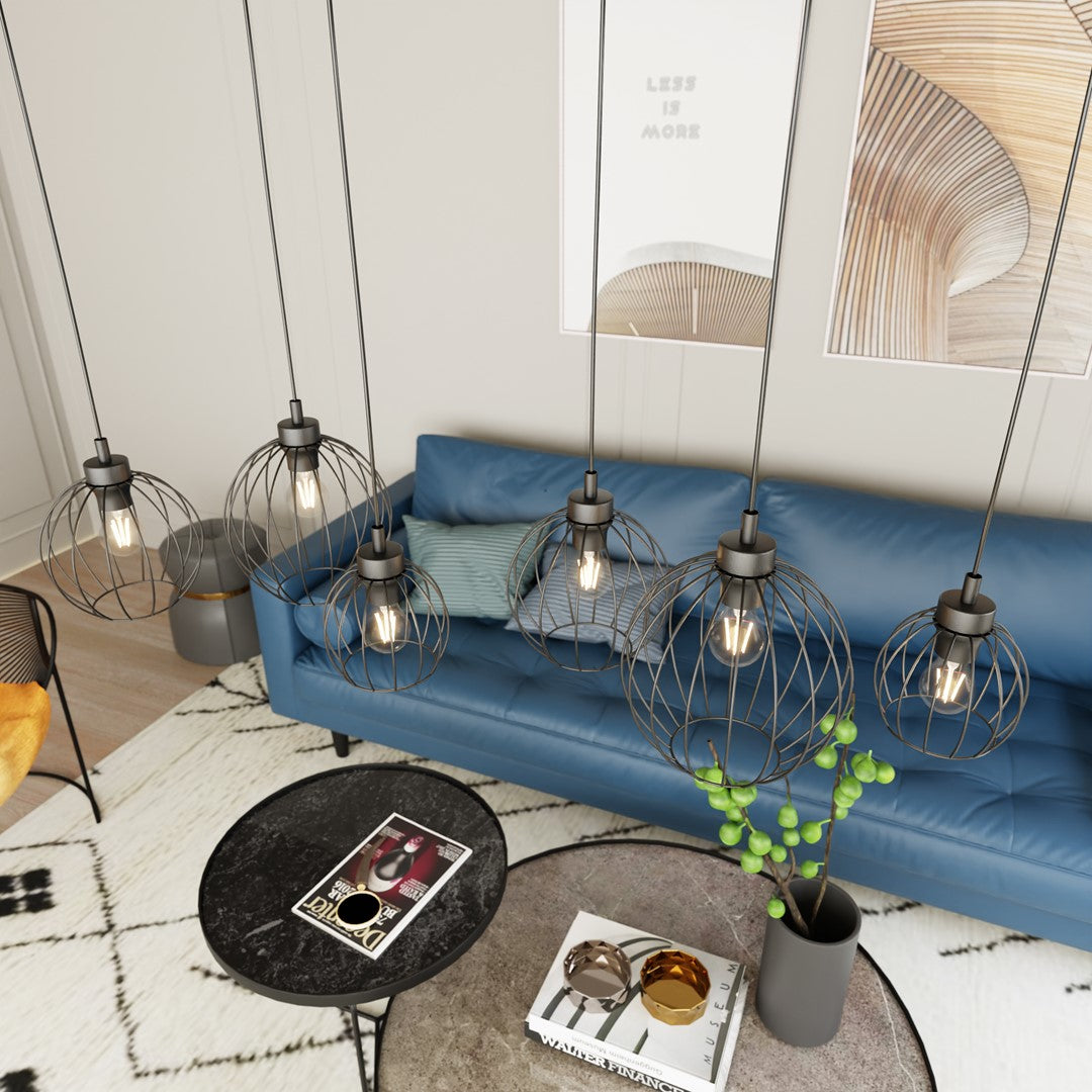 Droppery NANDO 6 BL -