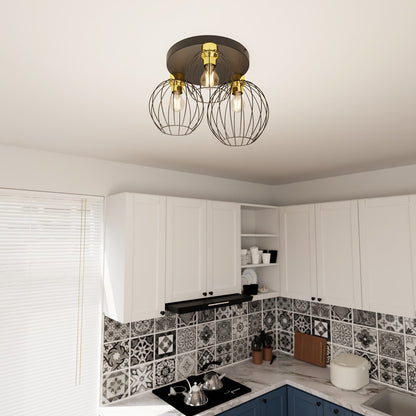 Droppery NEST 3PREM BL Goud -