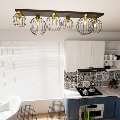 Droppery NEST 6 BL GOUD -