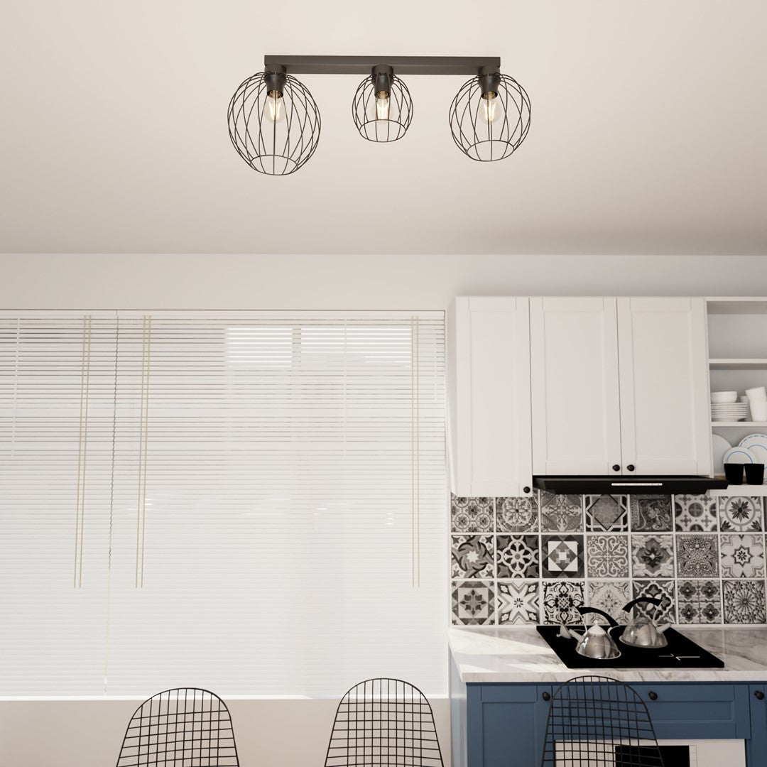 Droppery NEST 3 BL -