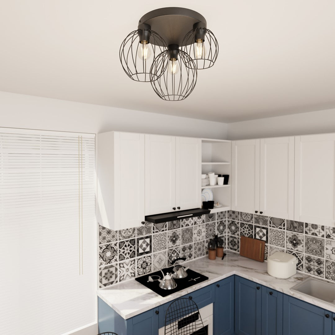 Droppery NEST 3PREM BL -