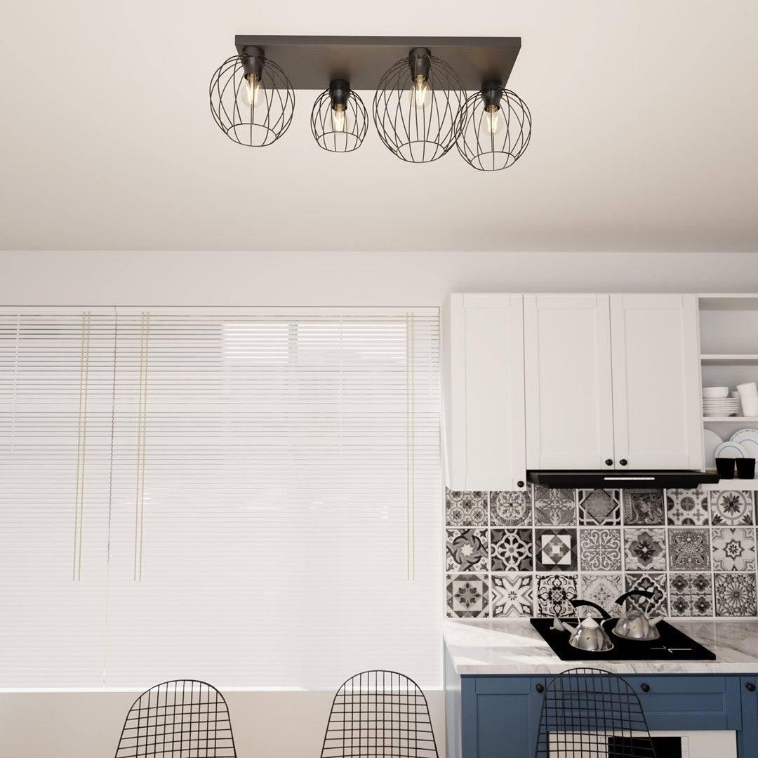 Droppery NEST 4 BL -