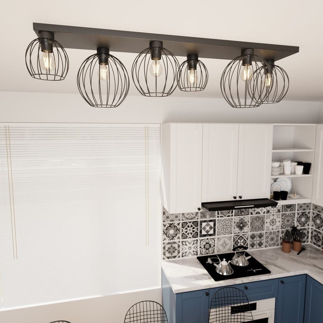 Droppery NEST 6 BL -