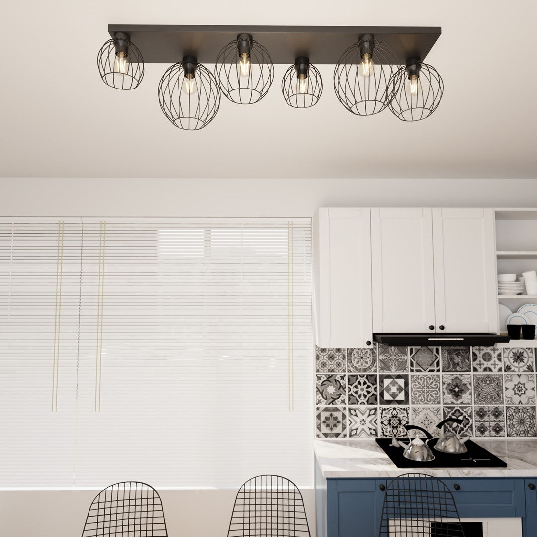 Droppery NEST 6 BL -