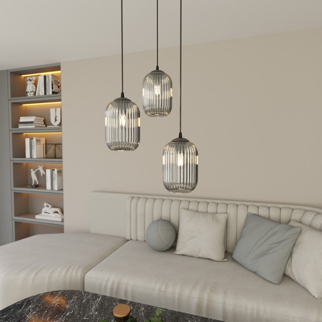 Droppery VERDI 3PREM BL GRAFIT -