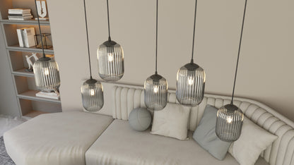 Droppery VERDI 3PREM BL GRAFIT -