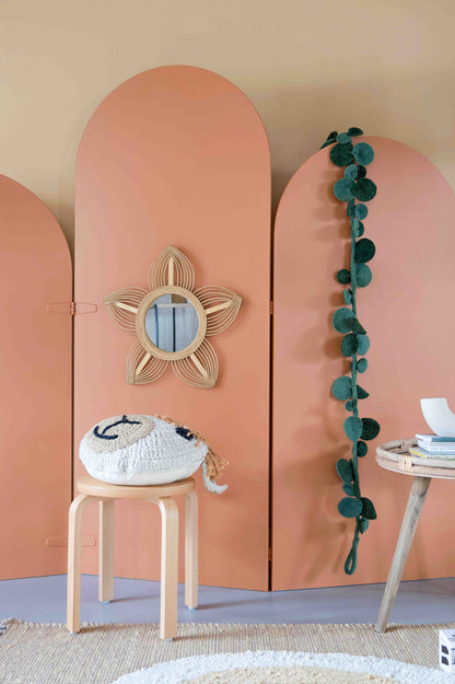 KidsDepot Mila, rotan spiegel - Home & Garden > Decor > Mirrors