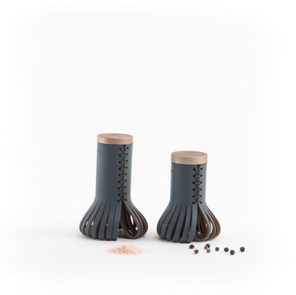 Vacavaliente Chef Peper- en Zout Set (door Christian Mohaded) -