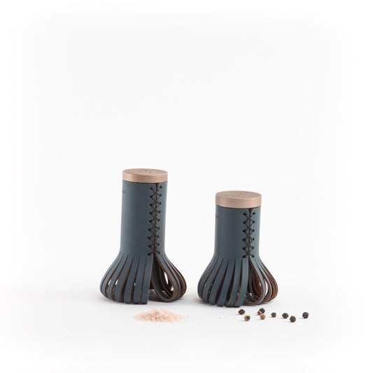Vacavaliente Chef Peper- en Zout Set (door Christian Mohaded) -