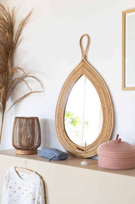 KidsDepot spiegel Mica - naturel