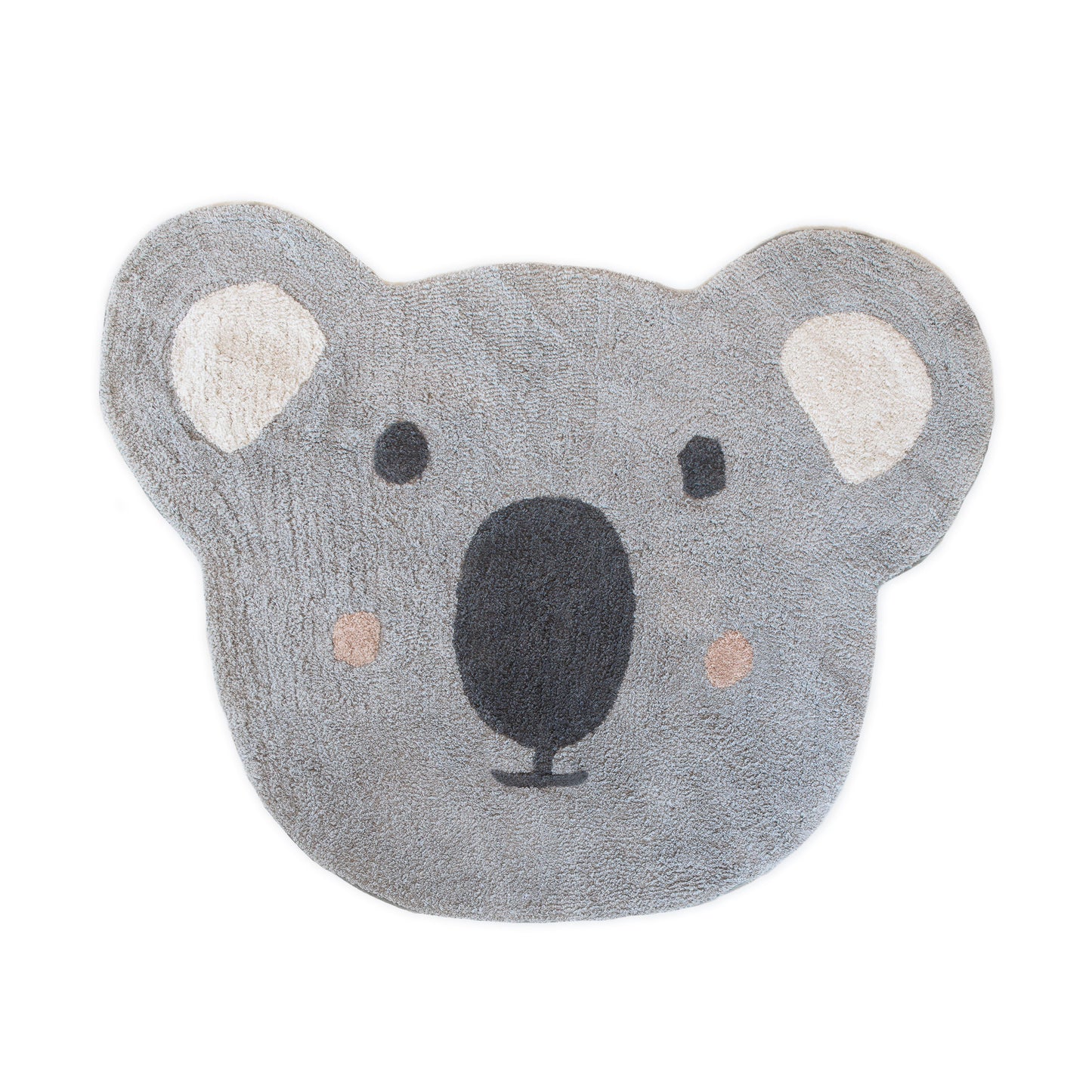 Cleo koala kleed grijs, koala-vormig ontwerp, KidsDepot