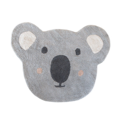 Cleo koala kleed grijs, koala-vormig ontwerp, KidsDepot