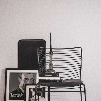 Housevitamin Kaarsenhouder - Glas - Rookachtig - 10x21cm - Home & Garden > Decor > Home Fragrances > Candles