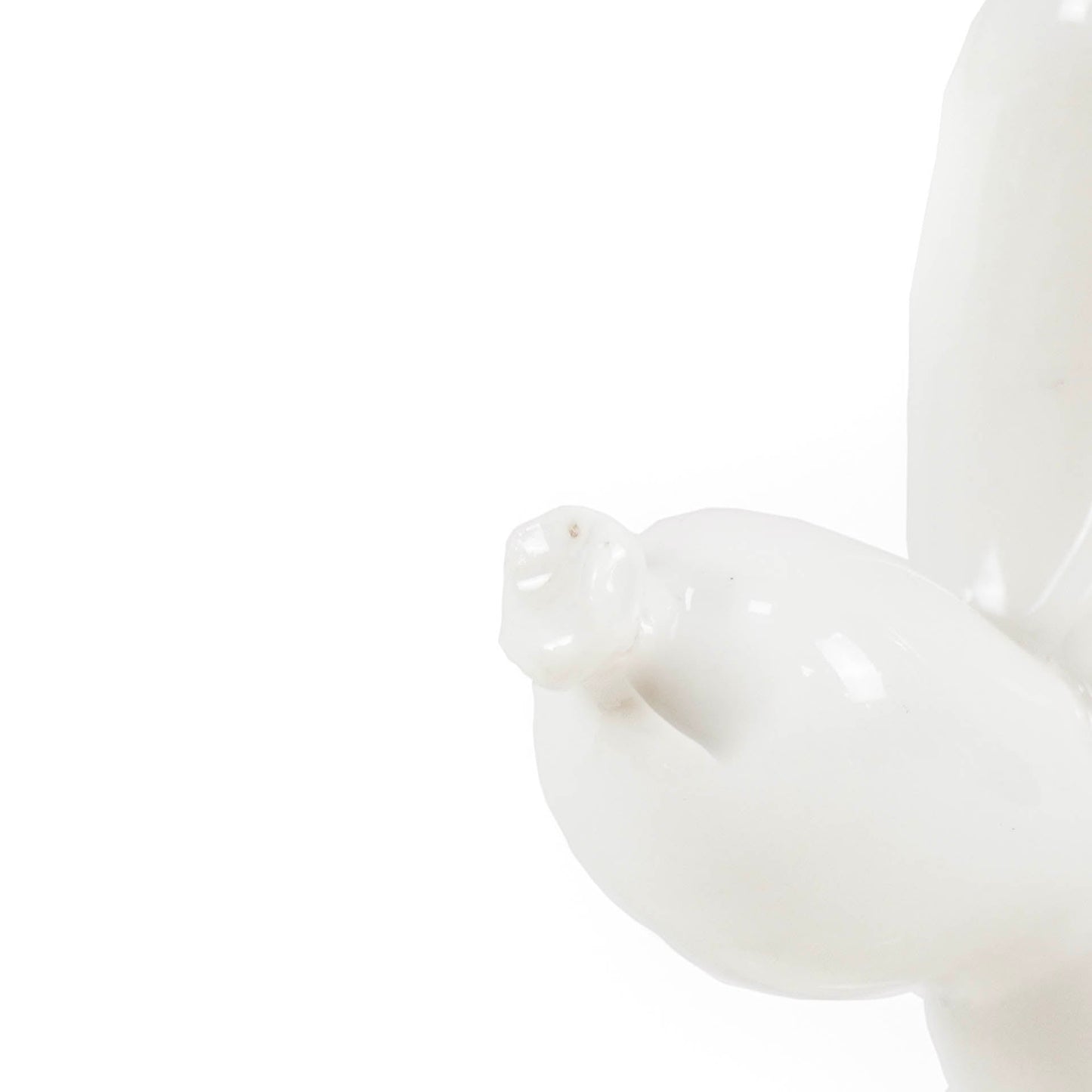 Housevitamin HV Ballonhond Klein - 18x7x14,5 cm - Wit - Home & Garden > Decor