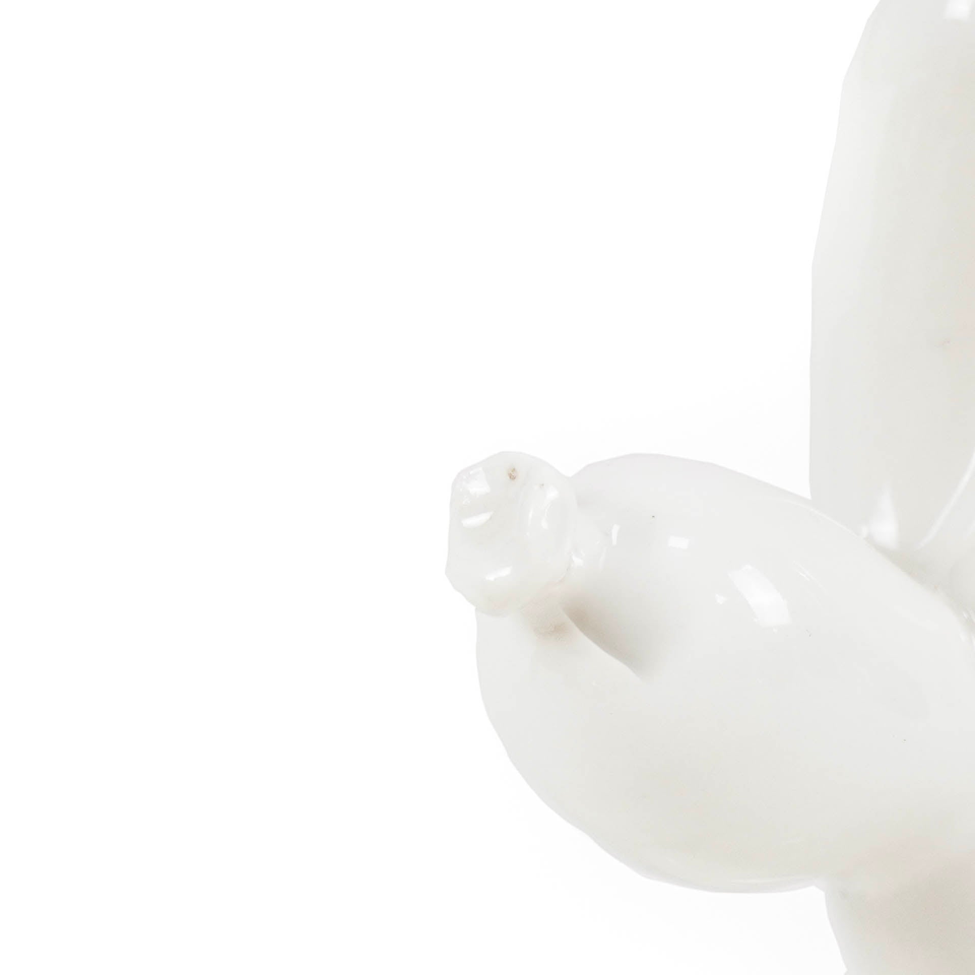 Housevitamin HV Ballonhond Klein - 18x7x14,5 cm - Wit - Home & Garden > Decor