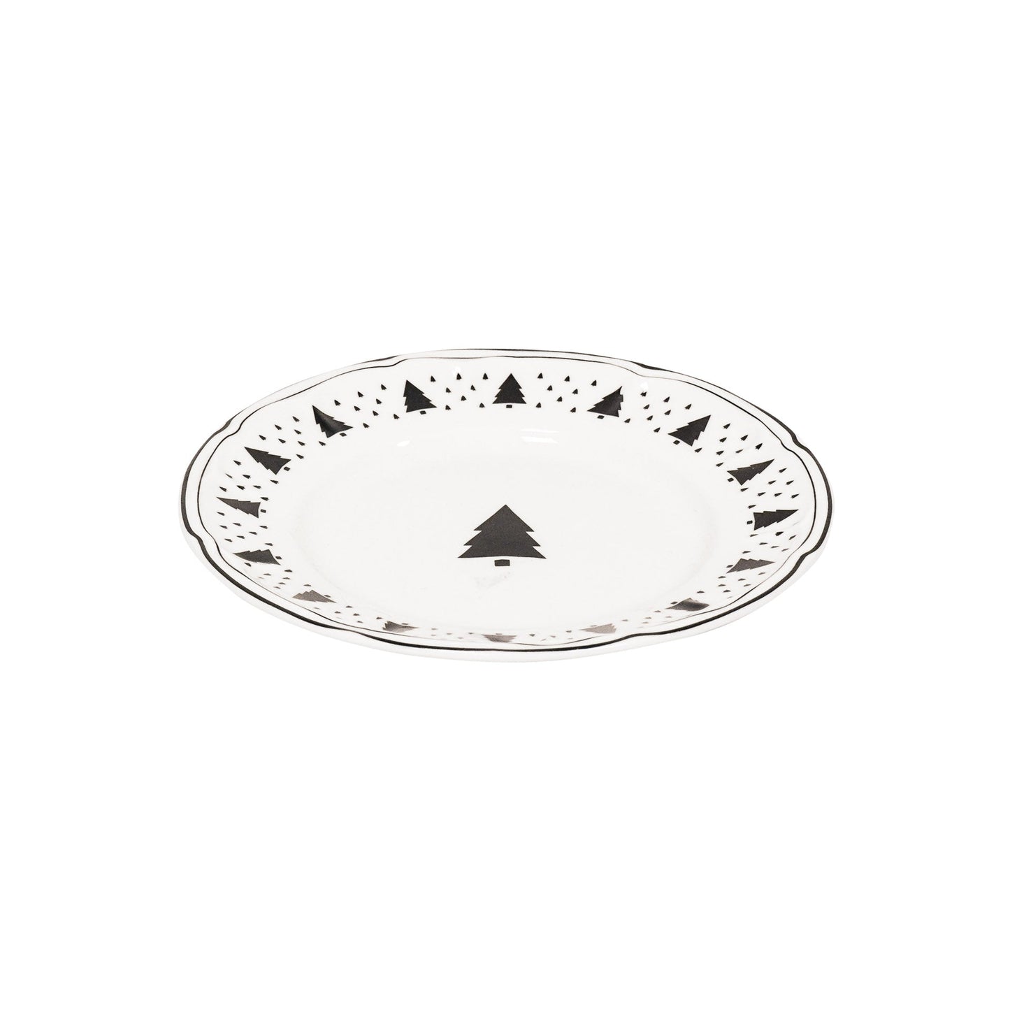 Bord - Kerstboom - Newbone - 10x15x1,5cm Housevitamin