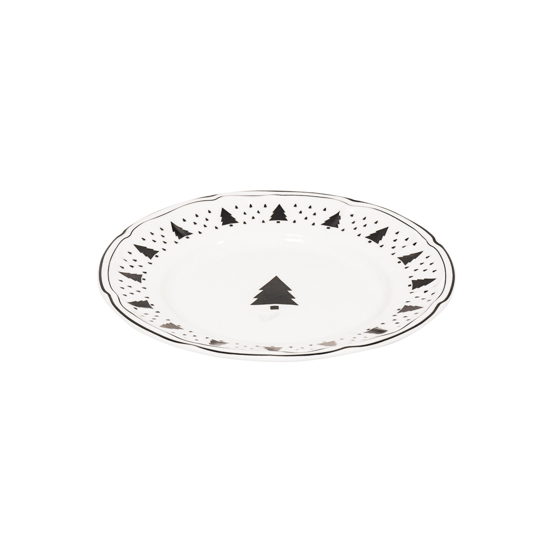 Bord - Kerstboom - Newbone - 10x15x1,5cm Housevitamin