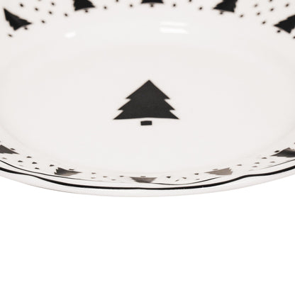 Bord - Kerstboom - Newbone - 10x15x1,5cm Housevitamin