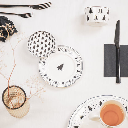 Bord - Kerstboom - Newbone - 10x15x1,5cm Housevitamin