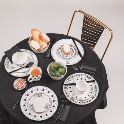 Bord - Kerstboom - Newbone - 10x15x1,5cm Housevitamin