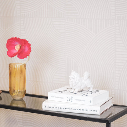 Housevitamin Ornament - Dwergkees - Zand - 10,5x5x9cm - Home & Garden > Decor