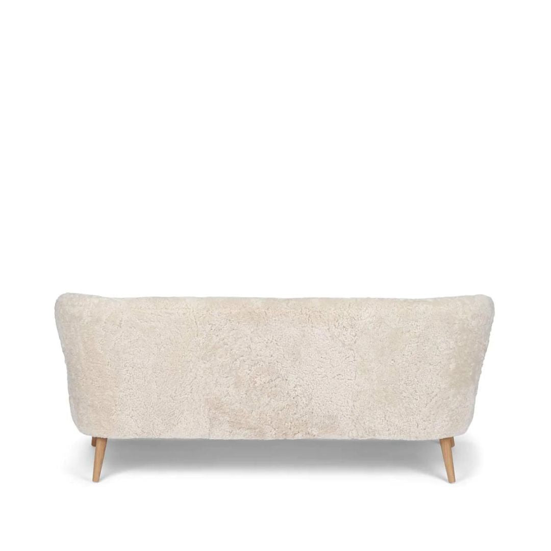Emanuel Sheepskin Sofa