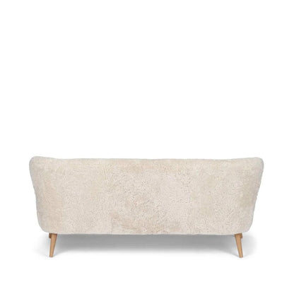 Emanuel Sheepskin Sofa
